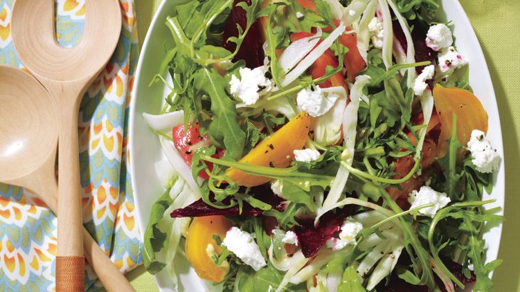 Master the Best Roasted Beet Salad: Sweet, Savory, Simple